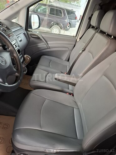 Mercedes Vito 111 2007, 270,000 km - 2.2 l - Kürdəmir