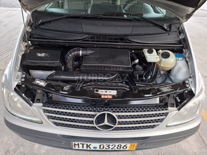 Mercedes Vito 111 2007, 270,000 km - 2.2 l - Kürdəmir