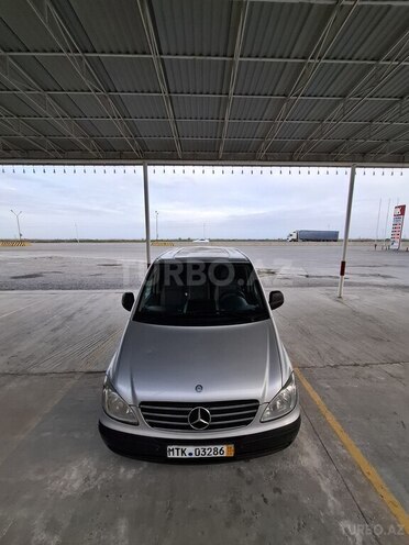 Mercedes Vito 111 2007, 270,000 km - 2.2 l - Kürdəmir