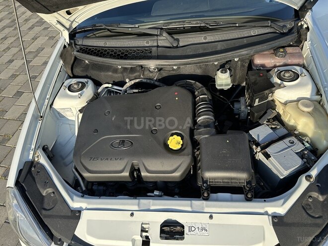 LADA (VAZ) Priora 2014, 99,566 km - 1.6 l - Bakı