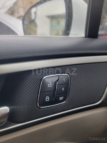 Ford Fusion (North America) 2017, 136,000 km - 1.5 л - Bakı