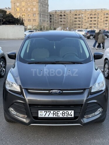 Ford Escape 2016, 122,000 km - 1.6 l - Bakı