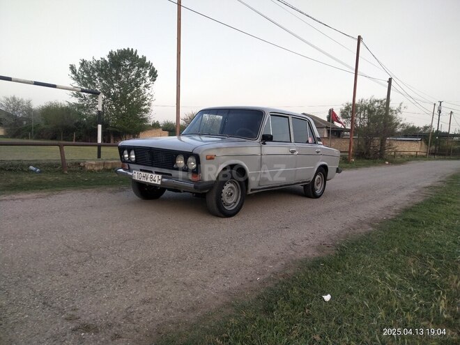 LADA (VAZ) 2106 1989, 65,366 km - 1.6 л - Salyan