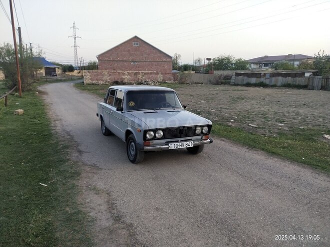 LADA (VAZ) 2106 1989, 65,366 km - 1.6 л - Salyan