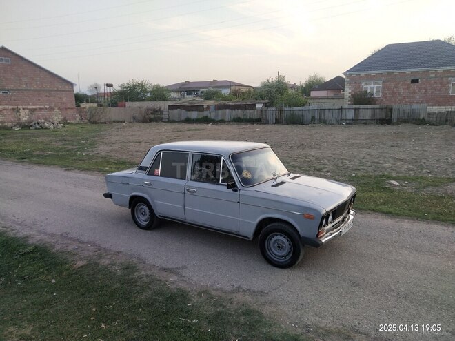 LADA (VAZ) 2106 1989, 65,366 km - 1.6 л - Salyan