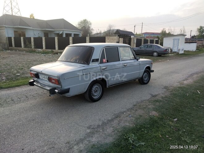 LADA (VAZ) 2106 1989, 65,366 km - 1.6 л - Salyan