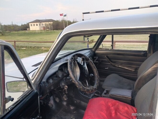 LADA (VAZ) 2106 1989, 65,366 km - 1.6 л - Salyan