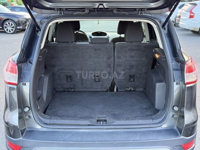 Ford Escape 2016, 122,000 km - 1.6 l - Bakı