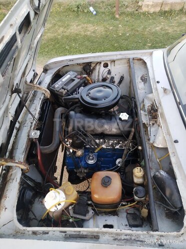 LADA (VAZ) 2106 1989, 65,366 km - 1.6 л - Salyan