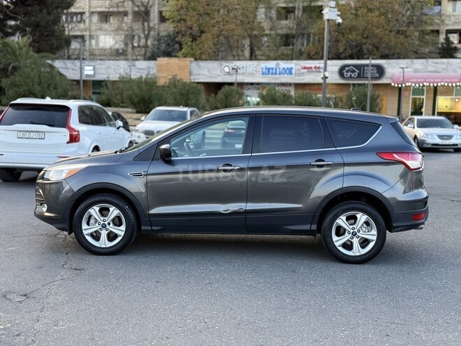 Ford Escape 2016, 122,000 km - 1.6 l - Bakı
