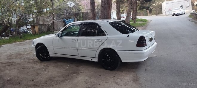 Mercedes C 220 1995, 364,578 km - 2.2 л - Bakı