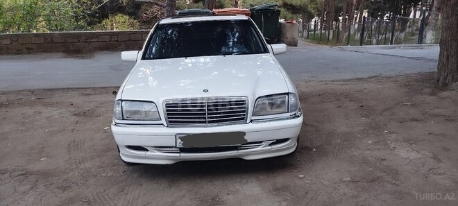 Mercedes C 220 1995, 364,578 km - 2.2 л - Bakı