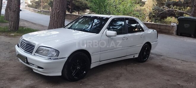 Mercedes C 220 1995, 364,578 km - 2.2 л - Bakı