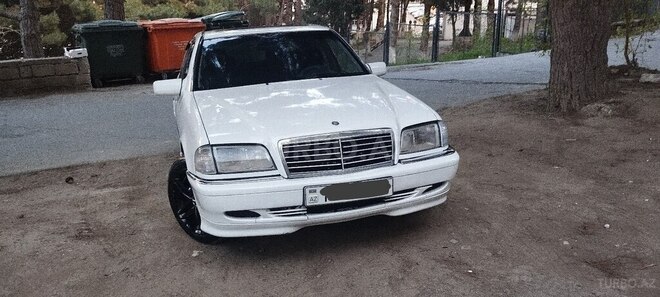 Mercedes C 220 1995, 364,578 km - 2.2 л - Bakı