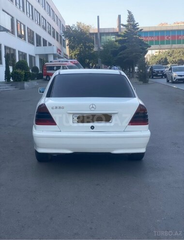 Mercedes C 220 1995, 364,578 km - 2.2 л - Bakı