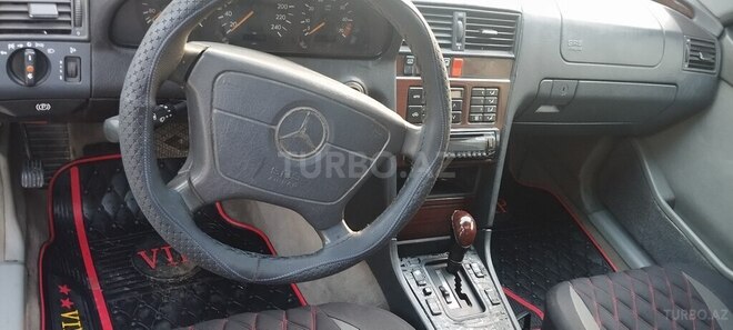 Mercedes C 220 1995, 364,578 km - 2.2 л - Bakı