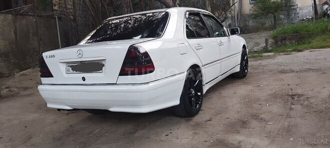 Mercedes C 220 1995, 364,578 km - 2.2 л - Bakı