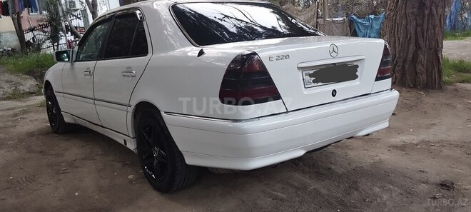 Mercedes C 220 1995, 364,578 km - 2.2 л - Bakı