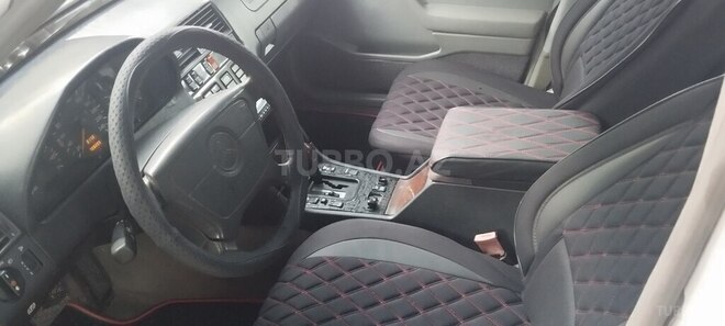 Mercedes C 220 1995, 364,578 km - 2.2 л - Bakı