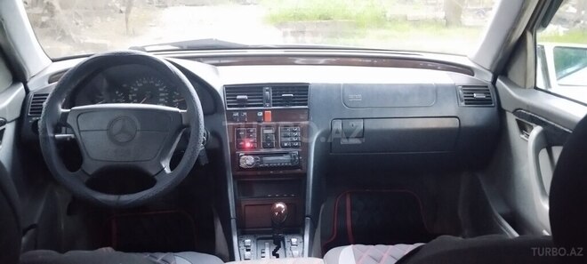 Mercedes C 220 1995, 364,578 km - 2.2 л - Bakı