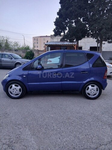 Mercedes A 160 1999, 201,021 km - 1.6 l - Sumqayıt