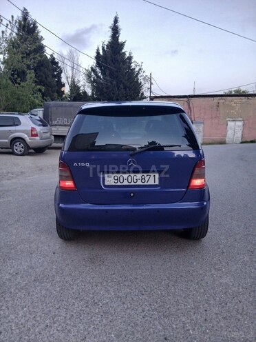Mercedes A 160 1999, 201,021 km - 1.6 l - Sumqayıt