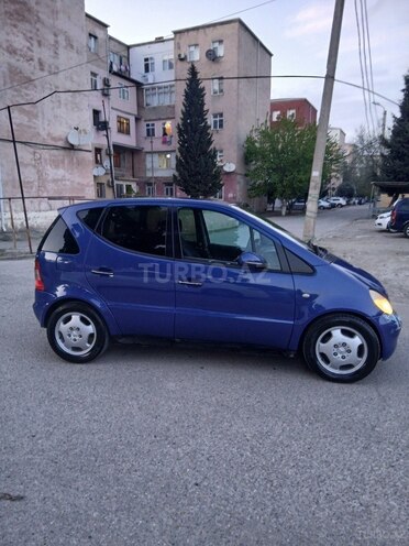 Mercedes A 160 1999, 201,021 km - 1.6 l - Sumqayıt