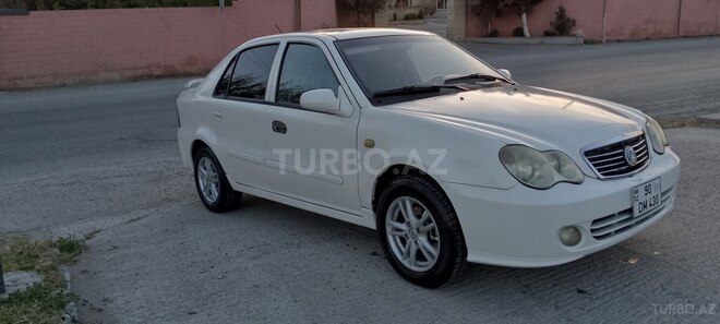 Geely MK 2008, 170,000 km - 1.5 л - Bakı