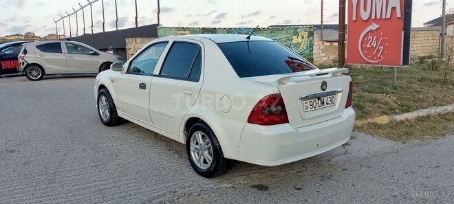 Geely MK 2008, 170,000 km - 1.5 л - Bakı