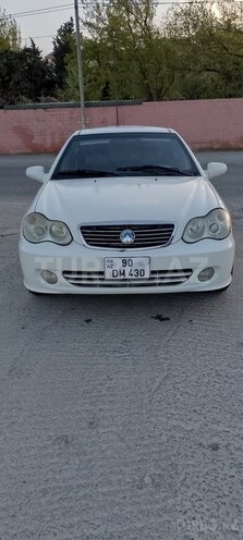 Geely MK 2008, 170,000 km - 1.5 л - Bakı