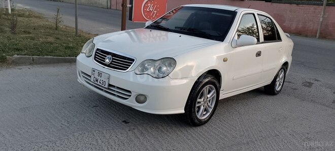 Geely MK 2008, 170,000 km - 1.5 л - Bakı