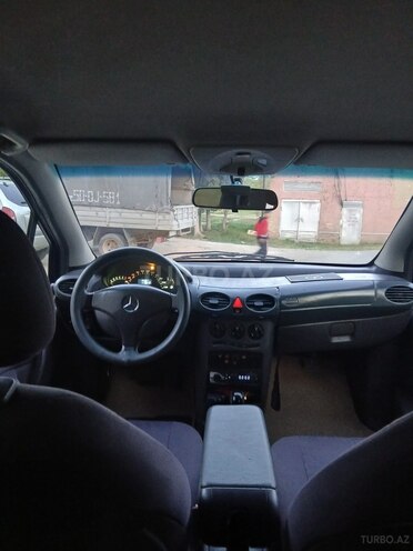Mercedes A 160 1999, 201,021 km - 1.6 l - Sumqayıt