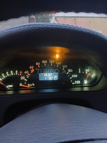 Mercedes A 160 1999, 201,021 km - 1.6 l - Sumqayıt