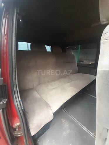Ford Transit 1997, 429,021 km - 2.5 л - Bakı