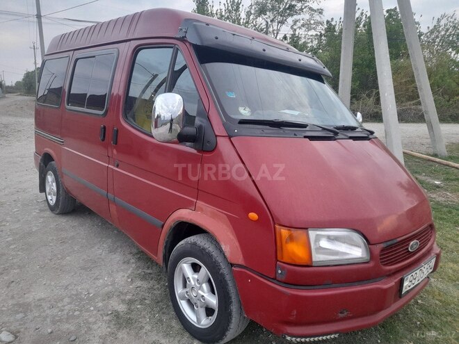 Ford Transit 1997, 429,021 km - 2.5 л - Bakı