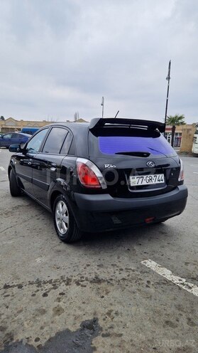 Kia Rio 2007, 250,000 km - 1.4 l - Bakı