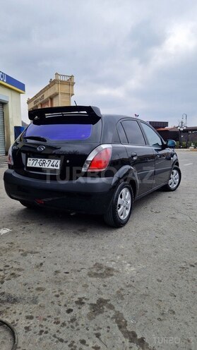 Kia Rio 2007, 250,000 km - 1.4 l - Bakı