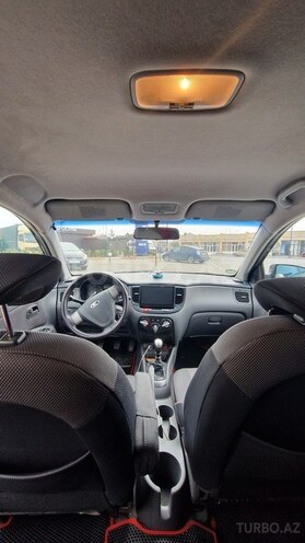 Kia Rio 2007, 250,000 km - 1.4 l - Bakı