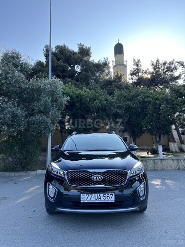 Kia Sorento 2014, 233,991 km - 2.0 l - Bakı