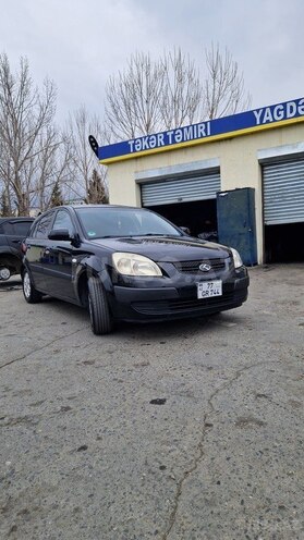 Kia Rio 2007, 250,000 km - 1.4 l - Bakı
