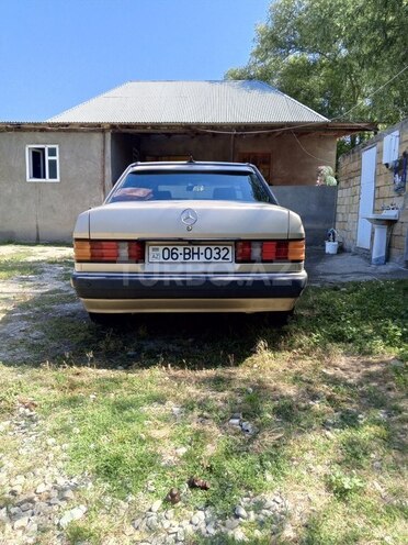 Mercedes 190 1991, 303,000 km - 1.8 л - Ağsu