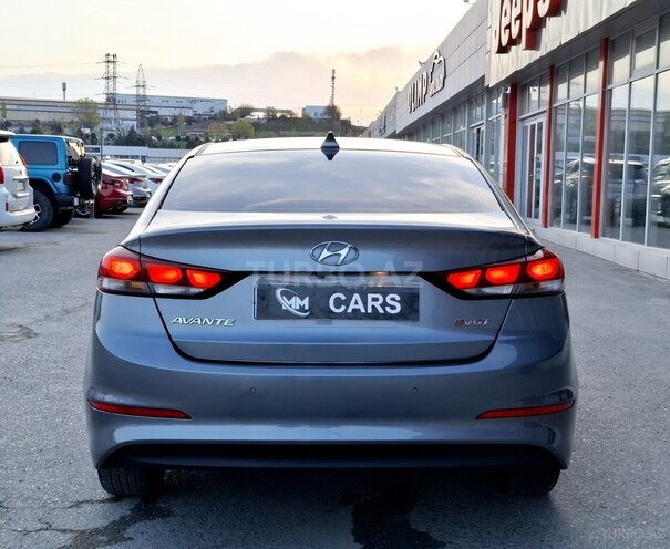 Hyundai Avante 2016, 156,000 km - 1.6 l - Bakı