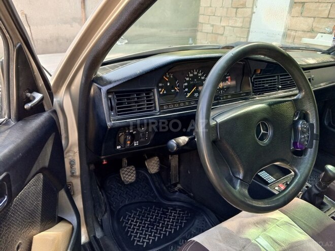 Mercedes 190 1991, 303,000 km - 1.8 л - Ağsu
