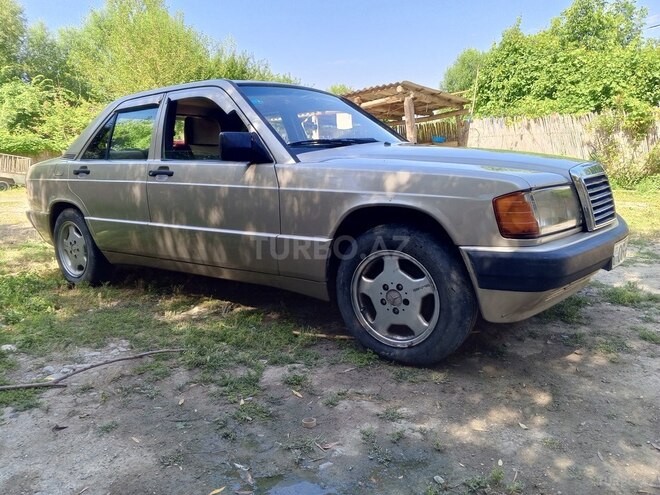 Mercedes 190 1991, 303,000 km - 1.8 л - Ağsu