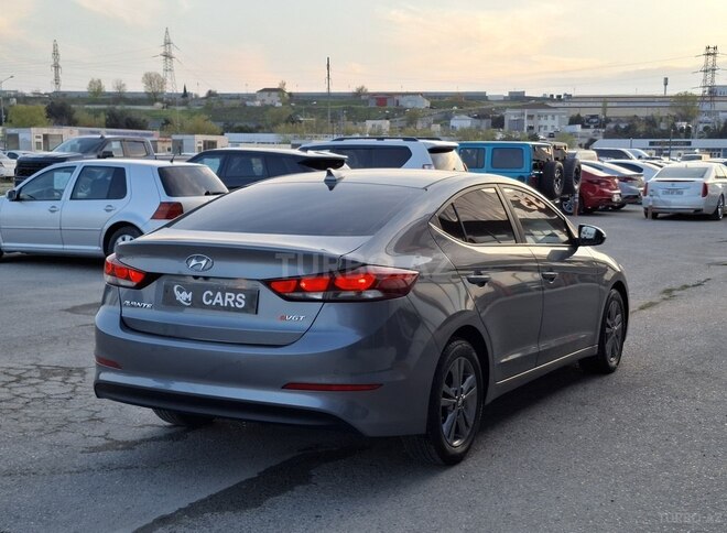 Hyundai Avante 2016, 156,000 km - 1.6 l - Bakı