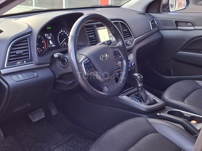 Hyundai Avante 2016, 156,000 km - 1.6 l - Bakı