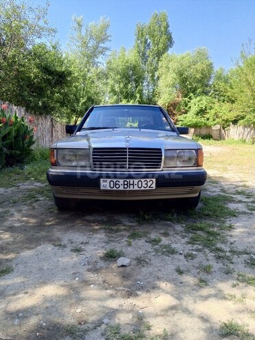 Mercedes 190 1991, 303,000 km - 1.8 л - Ağsu