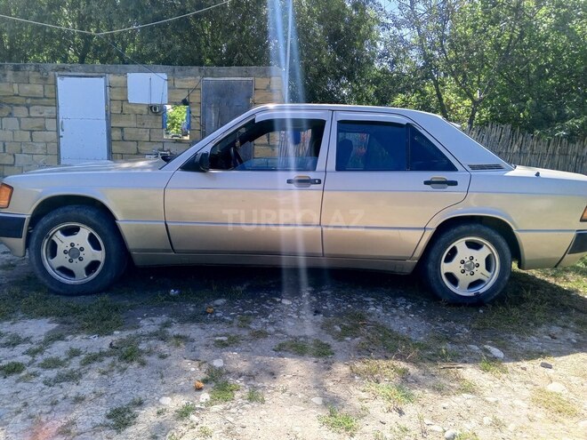 Mercedes 190 1991, 303,000 km - 1.8 л - Ağsu