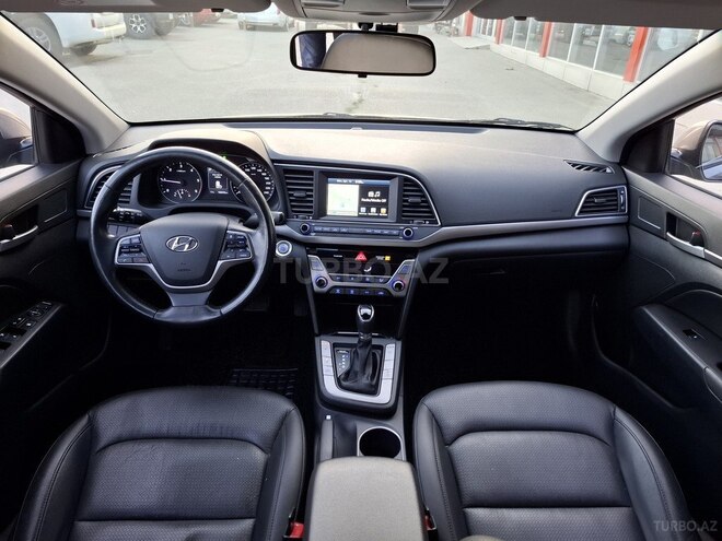 Hyundai Avante 2016, 156,000 km - 1.6 l - Bakı