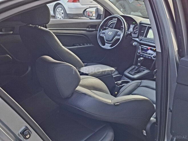 Hyundai Avante 2016, 156,000 km - 1.6 l - Bakı